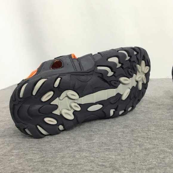 Fiero Blue Sport Sandals - Picture 5 of 5